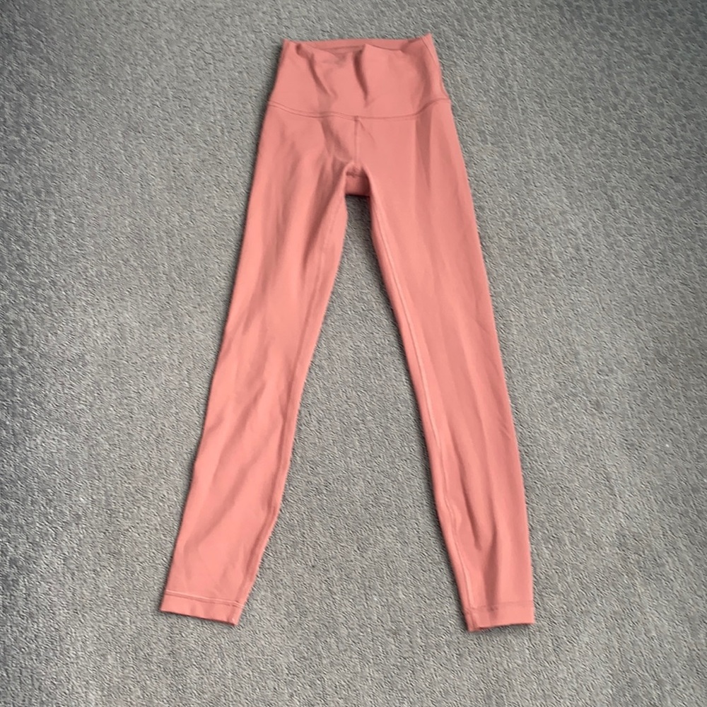 Brier rose lululemon leggings